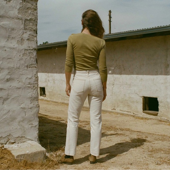 Doen Diana Jean - cream - size 24 - Picture 3 of 10